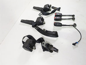 2022 Polaris Ranger 1000 Premium Immi Left Right Seat Belt Buckle Set 2637304