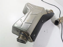 Load image into Gallery viewer, 2017 KTM 1290 Super Duke GT Exhaust Chamber Header &amp; Servo Set 61405050000
