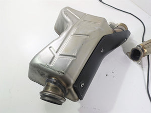 2017 KTM 1290 Super Duke GT Exhaust Chamber Header & Servo Set 61405050000