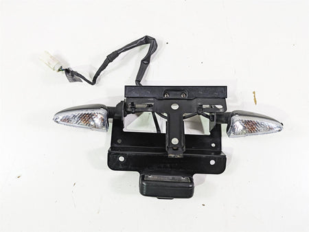 2016 BMW S1000RR K46 Rear Short Plate Holder Fender Eliminator Blinker Set {{ shop.shopifyCountryName }} - Mototech271
