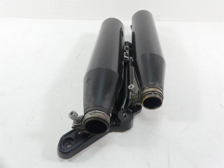 2019 Harley Softail FXBB Street Bob Cobra Neighbor Haters Slip On Mufflers -Read 6047B {{ shop.shopifyCountryName }} - Mototech271