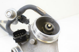 2017 Indian Chieftain 111 Limited Throttle Body Fuel Injector Set 1204685