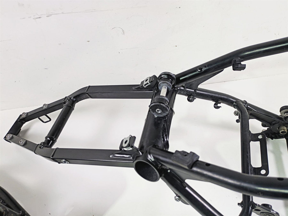 2022 BMW RnineT Pure K22 Straight Front Rear Frame Set With Clear Texas Title 46511541947 {{ shop.shopifyCountryName }} - Mototech271
