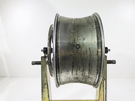 2006 Triumph Rocket 3 Straight Rear Wheel Rim 16x7.5 .61mm Runout T2012151 {{ shop.shopifyCountryName }} - Mototech271