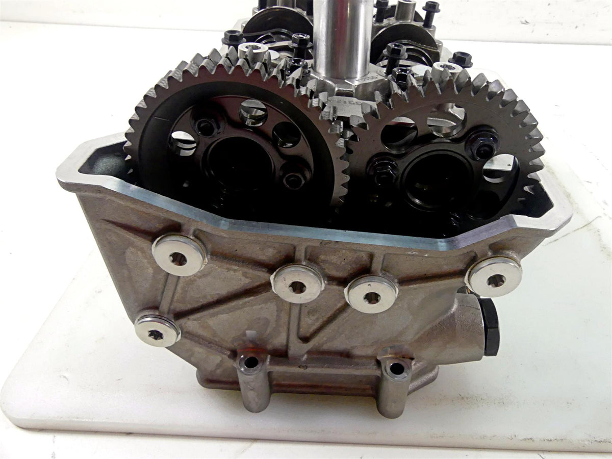 2018 Ducati Panigale 1100 V4 S Front Cylinderhead Cylinder Head 30125191AR {{ shop.shopifyCountryName }} - Mototech271