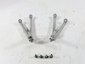 2008 Honda CBR1000RR SC59 Rear Passenger Footpeg Set 50750-MFL-000 50760-MFL-000 | Mototech271