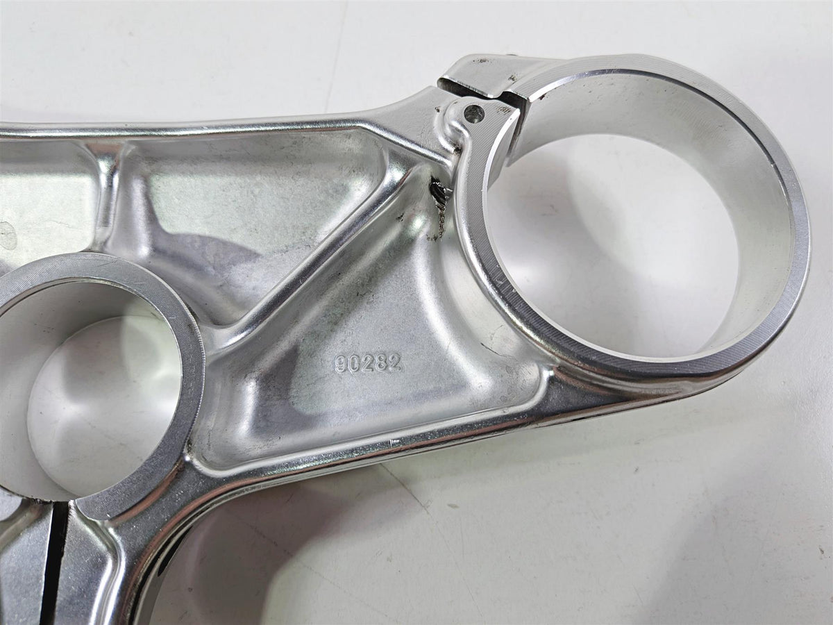 2007 Mv Agusta F4 1000R 312 CRC Upper Triple Tree Steering Clamp 800090282-Mototech271