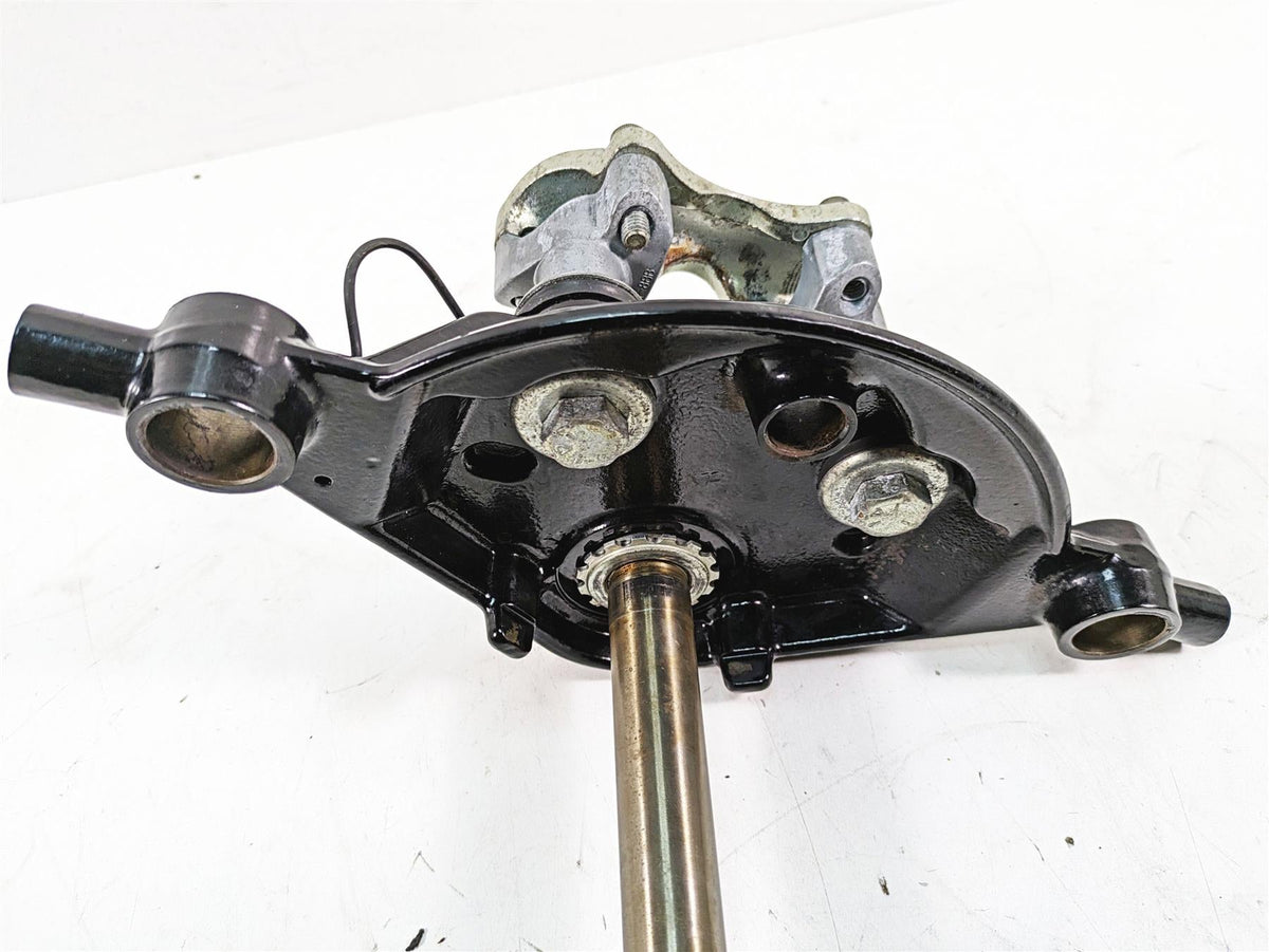 2009 Harley Touring FLHTCU Electra Glide Upper Lower Triple Tree - Read 45435-10 {{ shop.shopifyCountryName }} - Mototech271