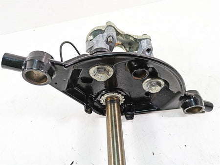 2009 Harley Touring FLHTCU Electra Glide Upper Lower Triple Tree - Read 45435-10 {{ shop.shopifyCountryName }} - Mototech271