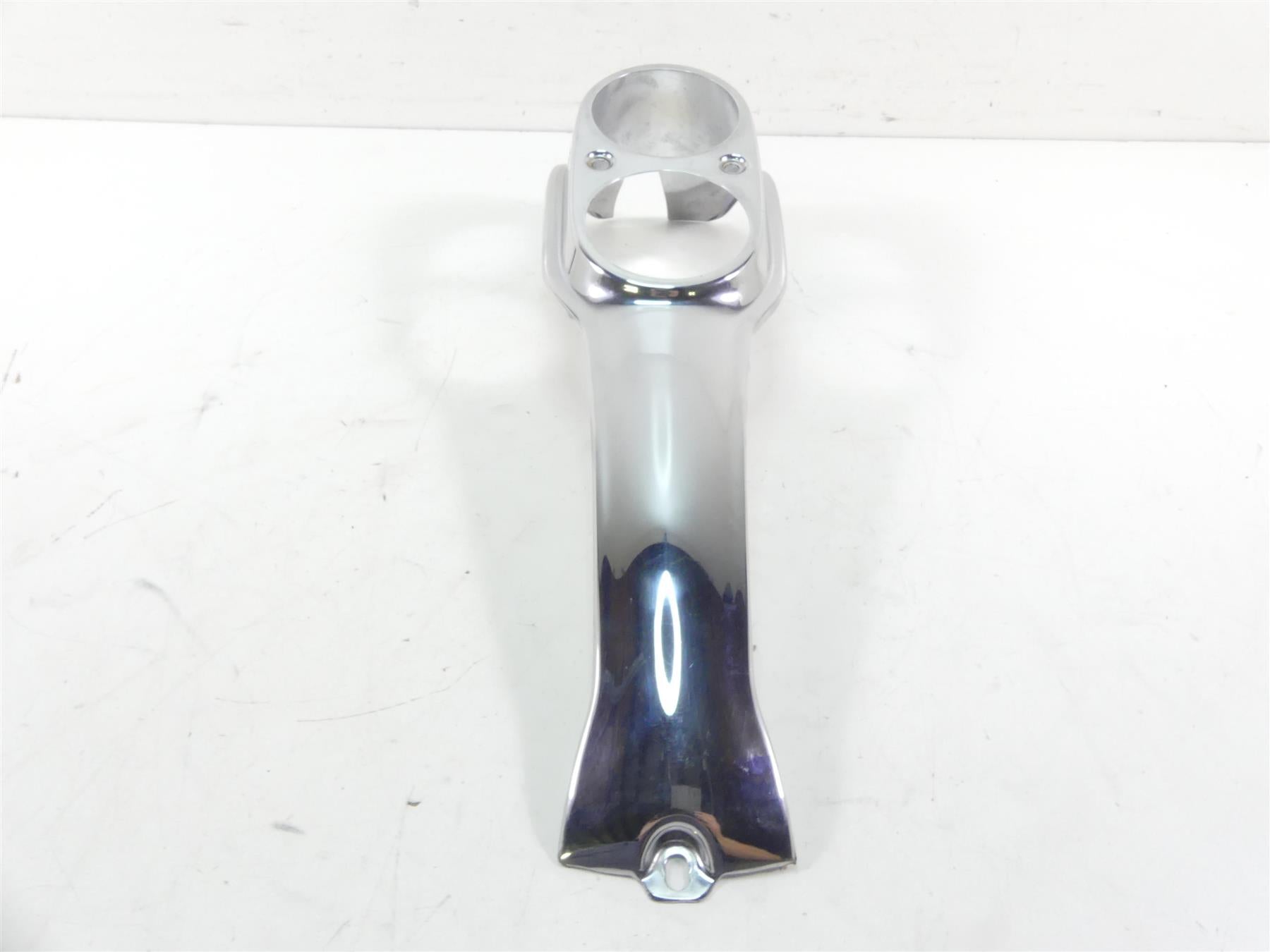 2009 Harley FXDL Dyna Low Rider Chrome Tank Dash Console Gauge Mount -Read 61695-05 {{ shop.shopifyCountryName }} - Mototech271