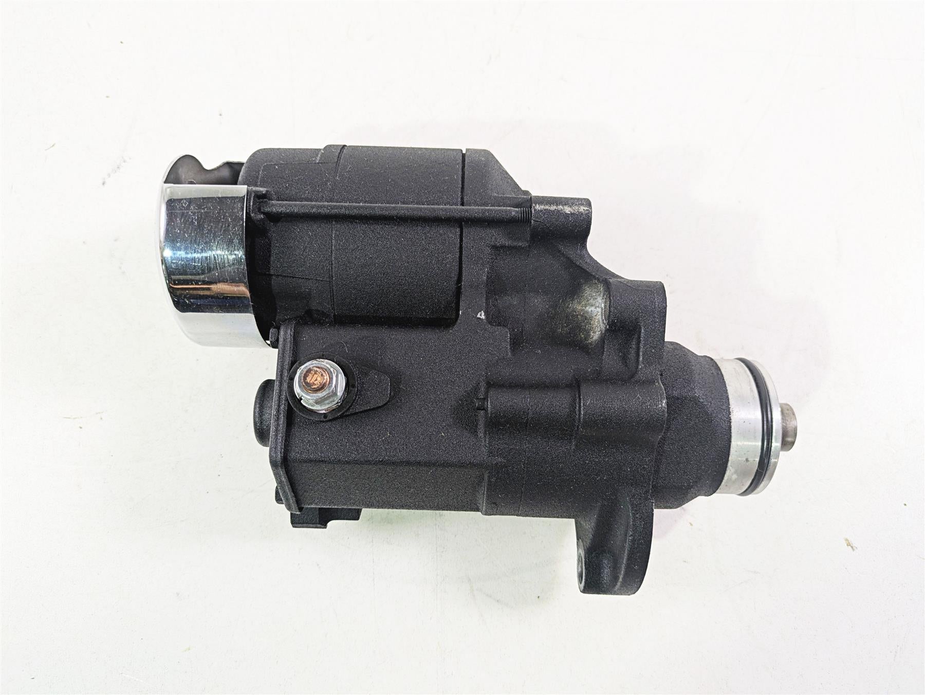 2015 Harley Touring FLHTKL Electra Glide Engine Starter Motor 31618-06A {{ shop.shopifyCountryName }} - Mototech271