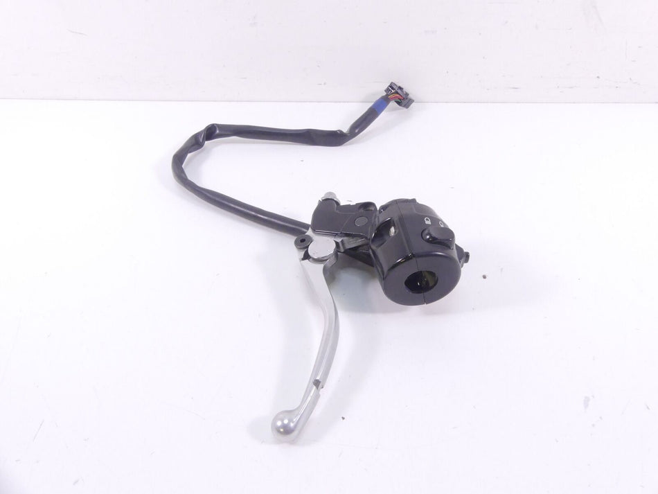 2013 Triumph America EFI Clutch Perch Lever + Left Control Switch Set T2046031 {{ shop.shopifyCountryName }} - Mototech271