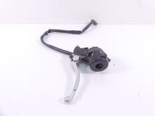 Load image into Gallery viewer, 2013 Triumph America EFI Clutch Perch Lever + Left Control Switch Set T2046031
