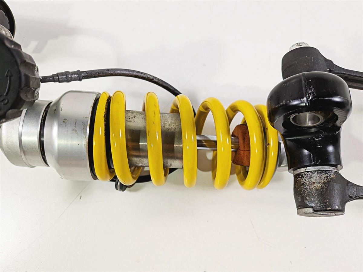 2015 Ducati Diavel Dark Rear Shock Damper - Tested 36521011B-Mototech271