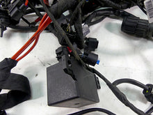 Load image into Gallery viewer, 2015 BMW R1200GS GSW K50 Main &amp; Engine Wiring Harness Esa Abs 61118549371
