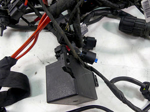 2015 BMW R1200GS GSW K50 Main & Engine Wiring Harness Esa Abs 61118549371