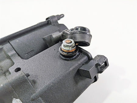 2014 Harley FXDL Dyna Low Rider Engine Starter Motor 96ci 103ci 31618-06A {{ shop.shopifyCountryName }} - Mototech271