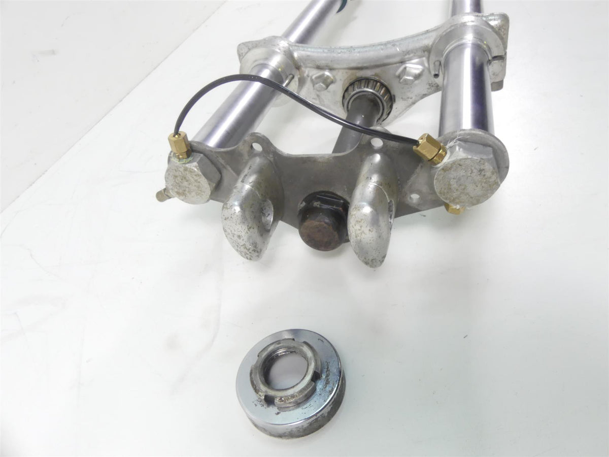 1978 BMW R100 S (2474) Straight Dual Disc Front Forks 35.95mm 23002301792 {{ shop.shopifyCountryName }} - Mototech271