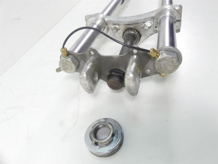 1978 BMW R100 S (2474) Straight Dual Disc Front Forks 35.95mm 23002301792 {{ shop.shopifyCountryName }} - Mototech271