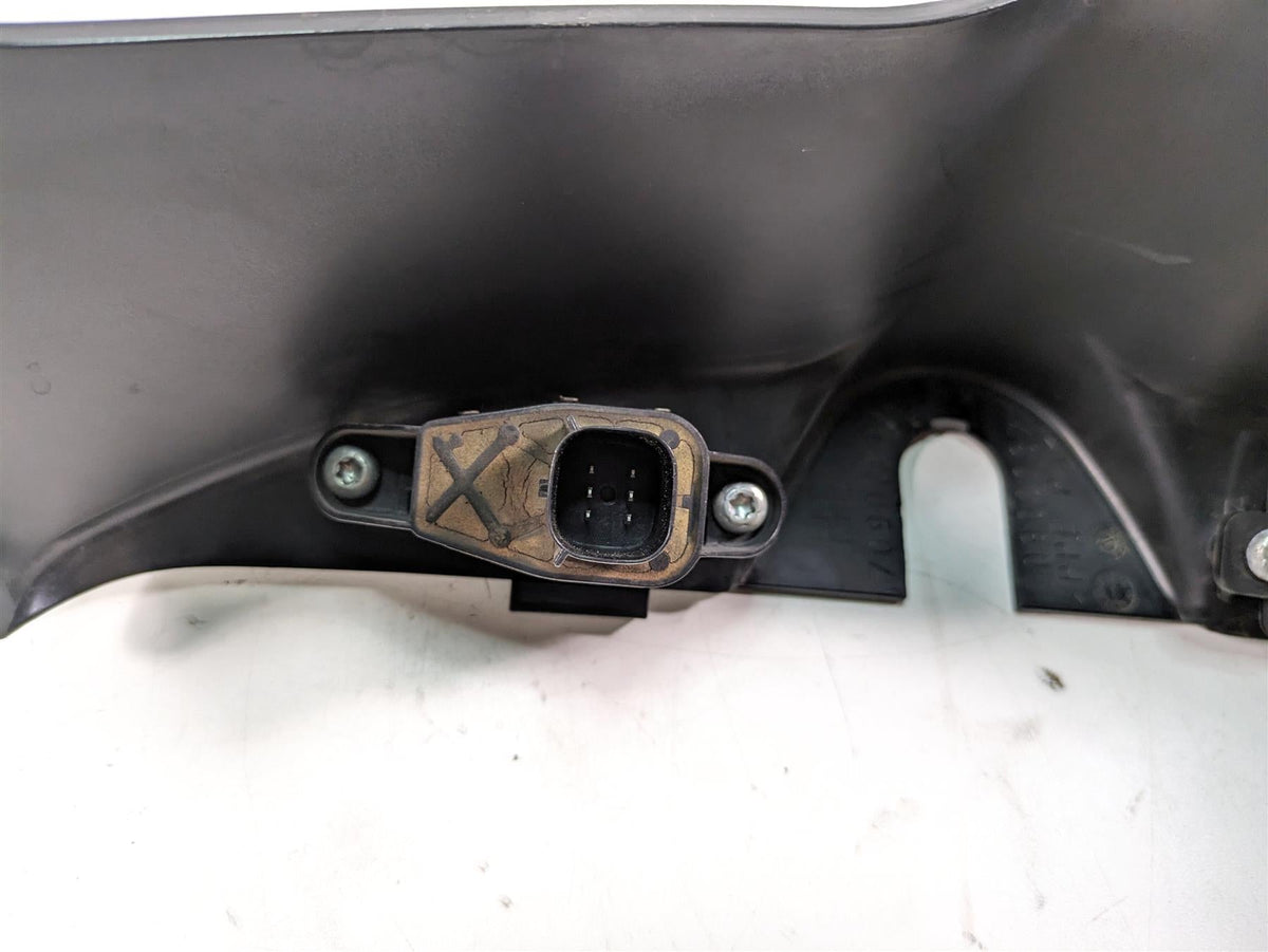 2014 Harley Touring FLHTK Electra Glide Ignition Switch Cover Fairing 70900392DH {{ shop.shopifyCountryName }} - Mototech271