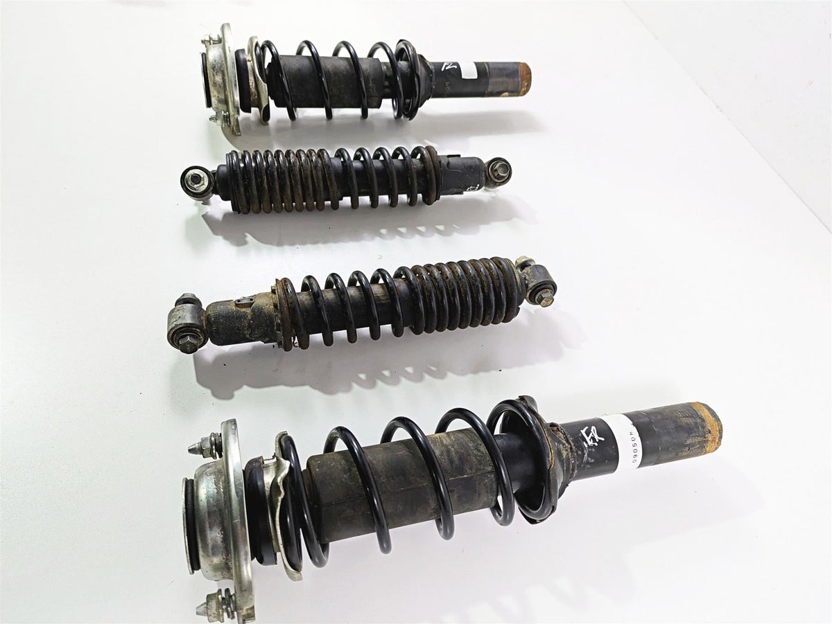 2010 Kawasaki 610 4x4 Mule Front Rear Shock Damper Set 45014-0100 45023-0003 {{ shop.shopifyCountryName }} - Mototech271
