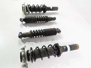2010 Kawasaki 610 4x4 Mule  Front Rear Shock Damper Set 45014-0100 45023-0003 | Mototech271
