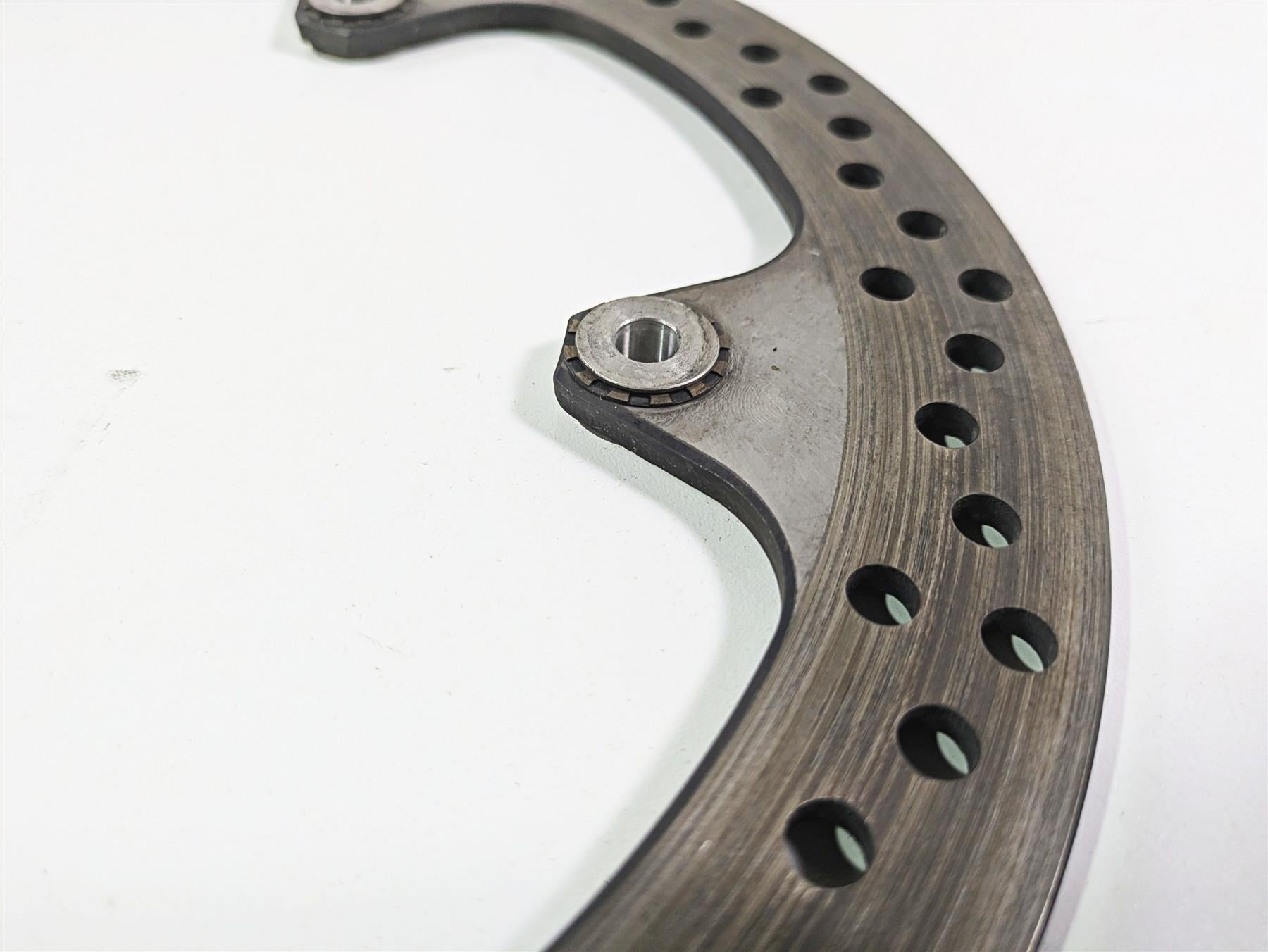 2014 BMW K1600 GTL K48 Front Brake Rotor Disc Set 320mm 34117701456 {{ shop.shopifyCountryName }} - Mototech271