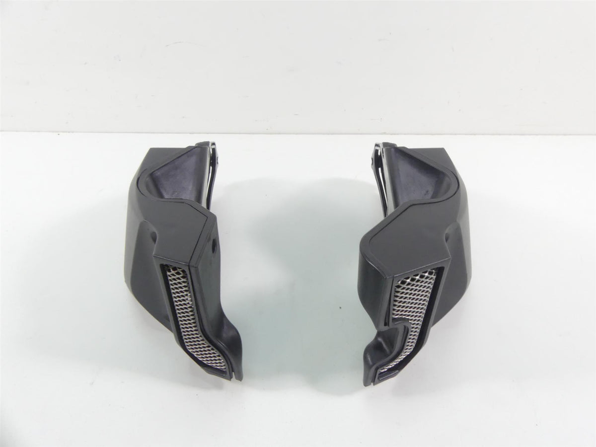 2010 Ducati Streetfighter 1098 S Left Right Air Intake Scoop Duct Set 48420761A {{ shop.shopifyCountryName }} - Mototech271