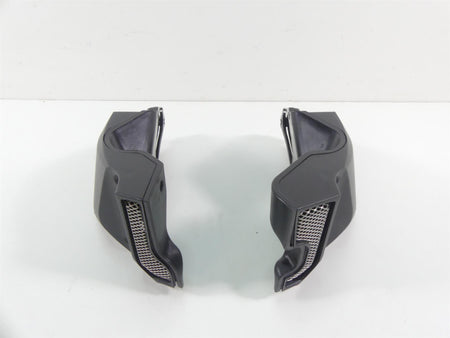2010 Ducati Streetfighter 1098 S Left Right Air Intake Scoop Duct Set 48420761A {{ shop.shopifyCountryName }} - Mototech271