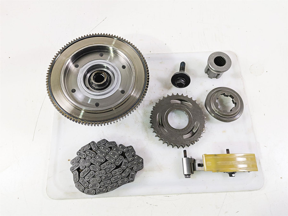 2011 Harley FXDC Dyna Super Glide Primary Drive Clutch Kit 37813-11 {{ shop.shopifyCountryName }} - Mototech271