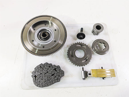2011 Harley FXDC Dyna Super Glide Primary Drive Clutch Kit 37813-11 {{ shop.shopifyCountryName }} - Mototech271