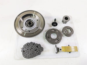 2011 Harley FXDC Dyna Super Glide Primary Drive Clutch Kit 37813-11