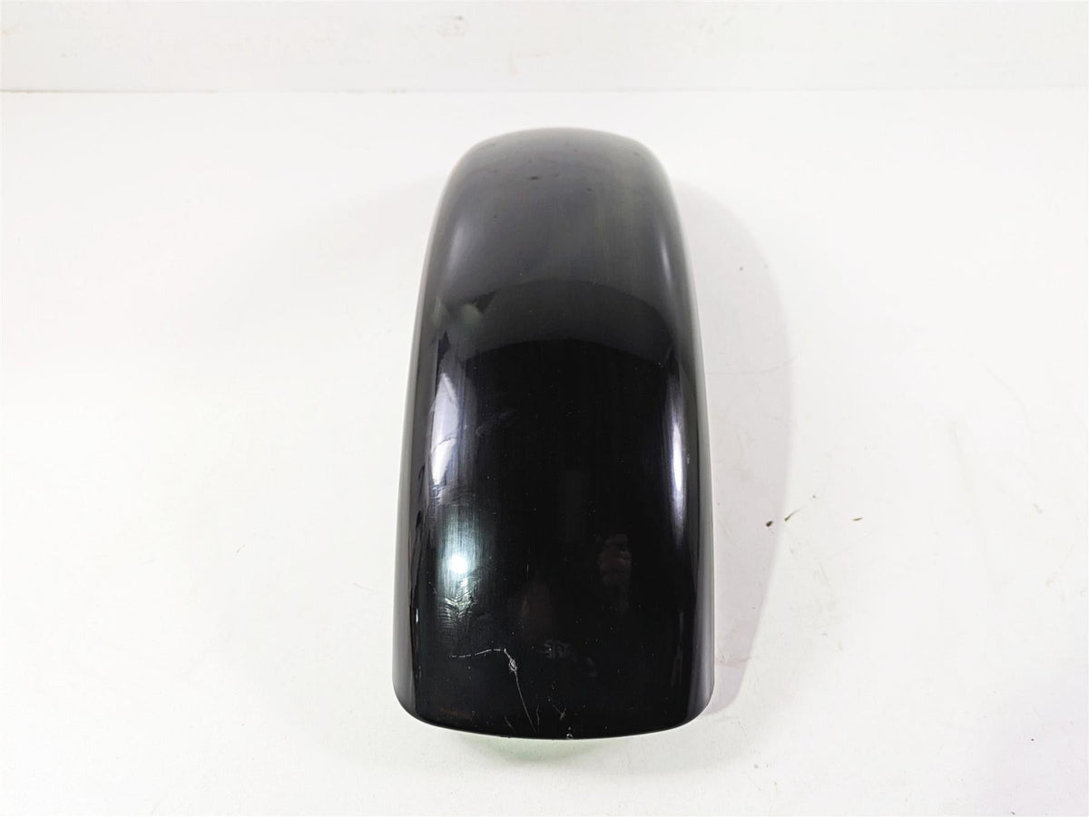 2014 Harley FLS Softail Slim Straight Front Fender Vivid Black 58900021 {{ shop.shopifyCountryName }} - Mototech271