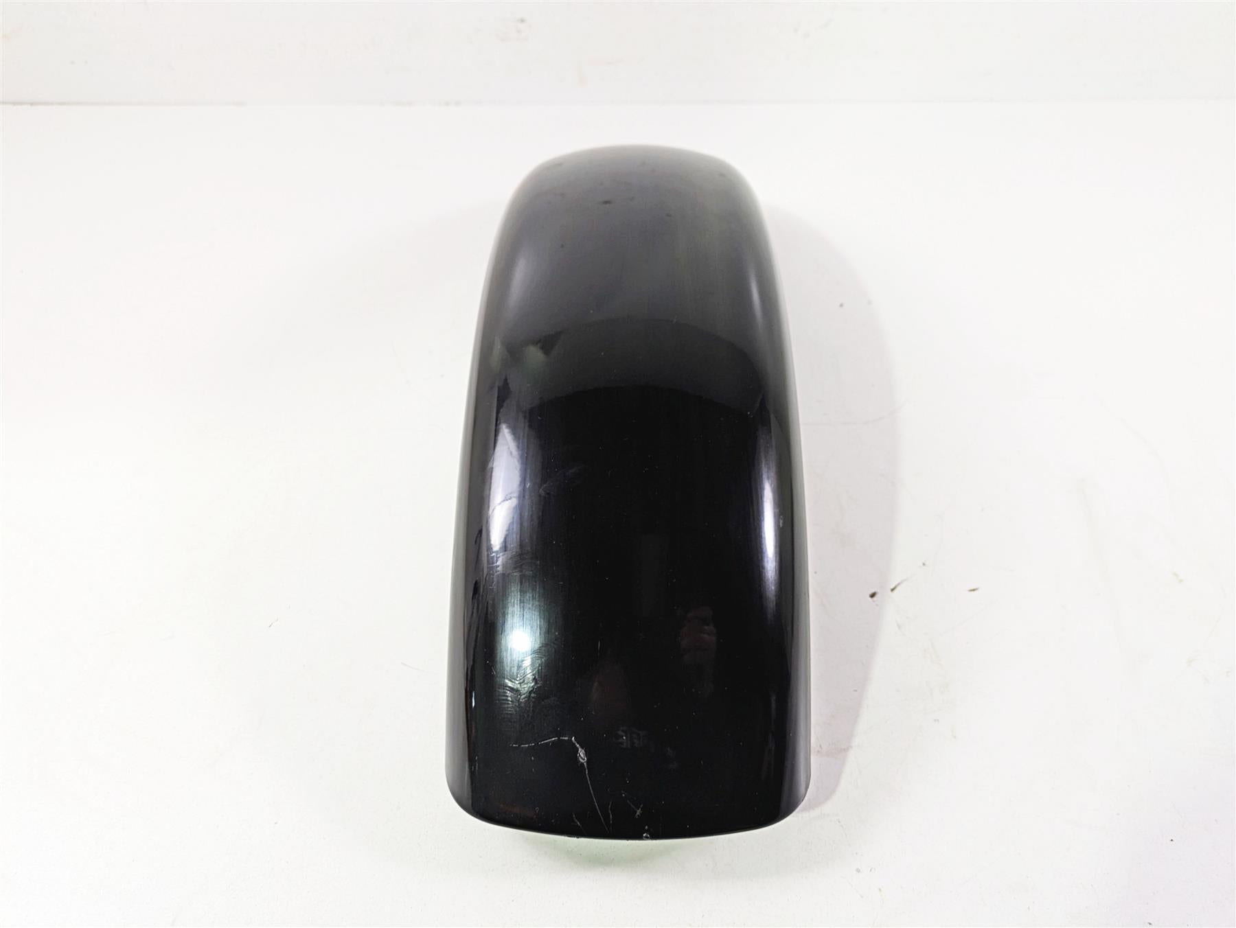 2014 Harley FLS Softail Slim Straight Front Fender Vivid Black 58900021 {{ shop.shopifyCountryName }} - Mototech271