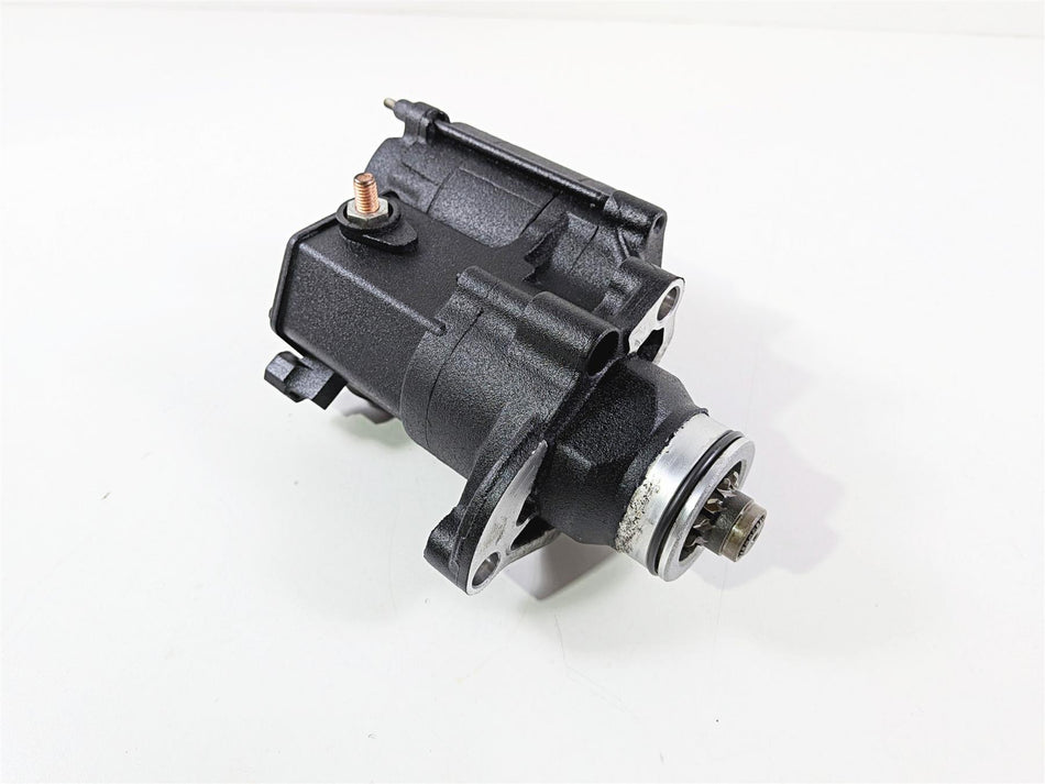 2014 Harley FXSB Softail Breakout Engine Starter Motor 96 103 31618-06A-Mototech271