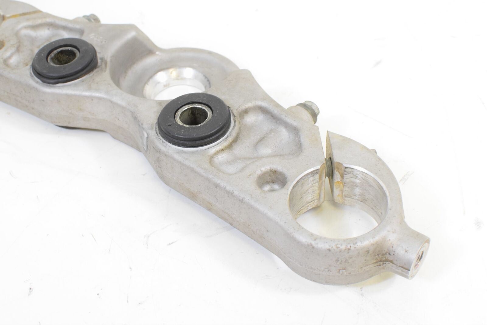 2014 Harley FLD Dyna Switchback 103 Upper Triple Tree Steering Clamp 44mm 463231 {{ shop.shopifyCountryName }} - Mototech271