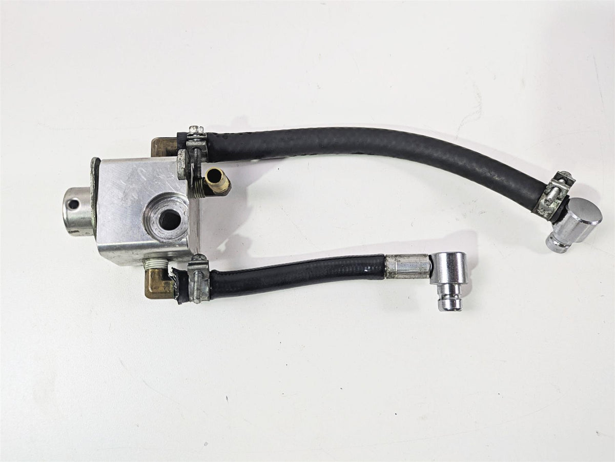 2001 Harley Touring FLHX Street Glide Fuel Gas Petrol Pump - Tested 75126-00A {{ shop.shopifyCountryName }} - Mototech271