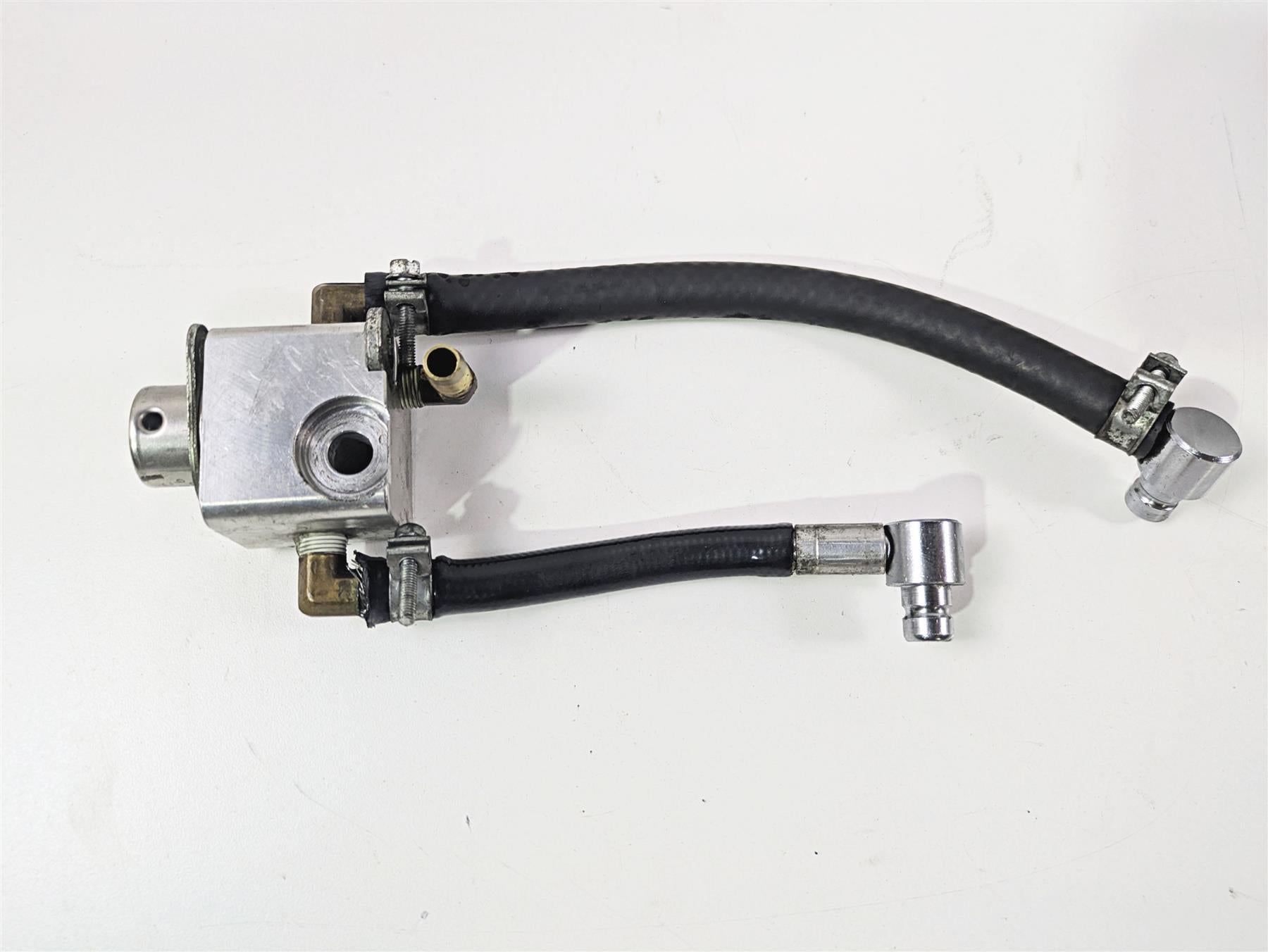 2001 Harley Touring FLHX Street Glide Fuel Gas Petrol Pump - Tested 75126-00A {{ shop.shopifyCountryName }} - Mototech271