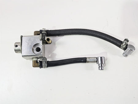 2001 Harley Touring FLHX Street Glide Fuel Gas Petrol Pump - Tested 75126-00A {{ shop.shopifyCountryName }} - Mototech271
