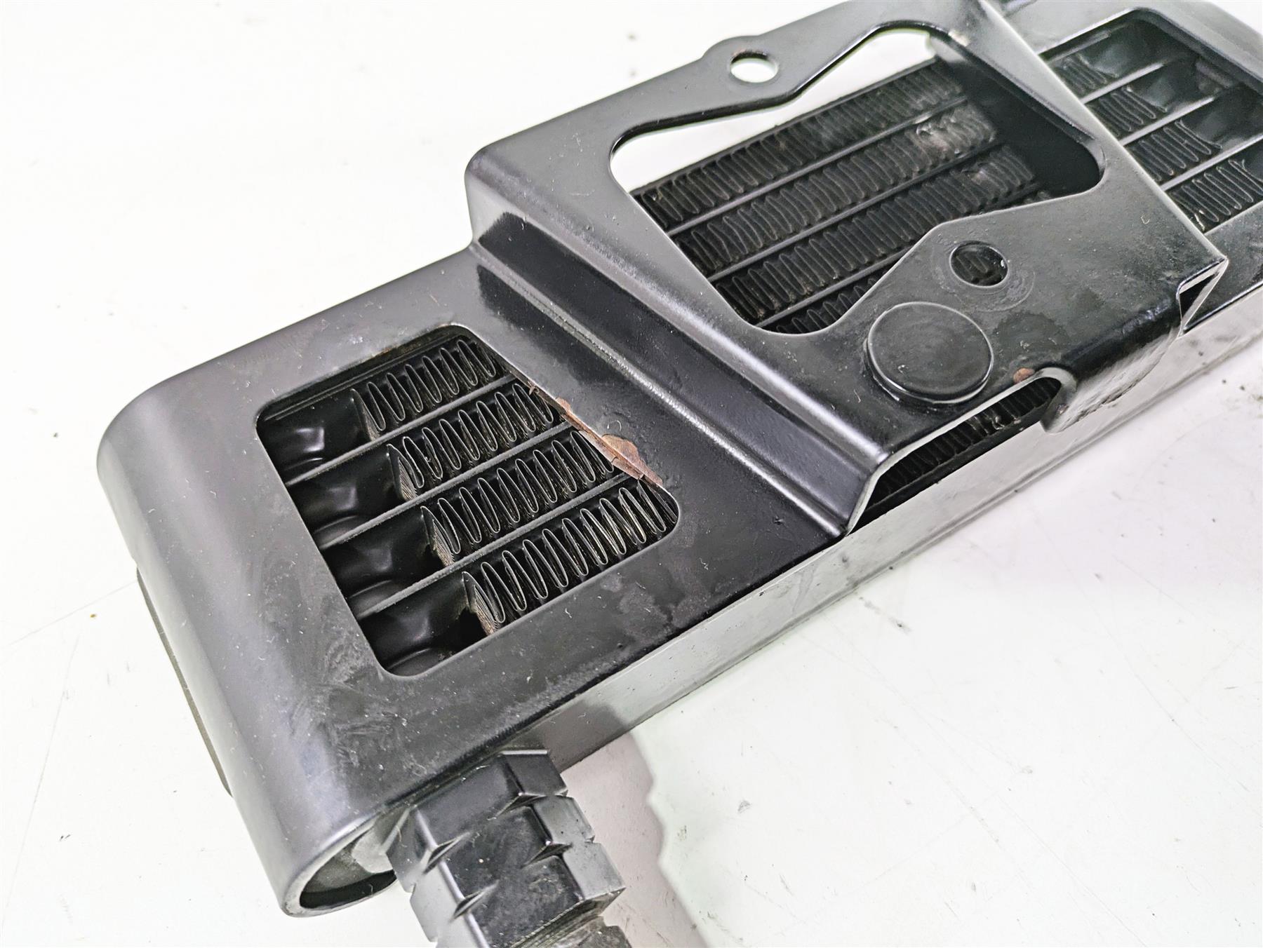 2004 Victory Kingpin Oil Cooler Radiator & Lines 1240145 {{ shop.shopifyCountryName }} - Mototech271