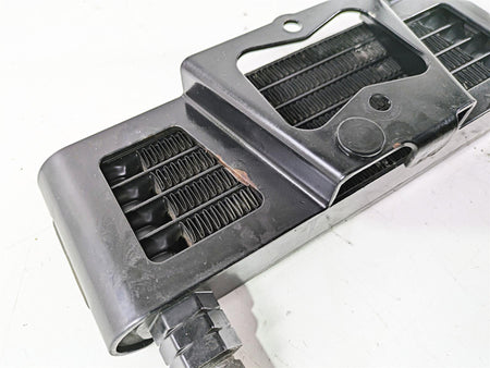 2004 Victory Kingpin Oil Cooler Radiator & Lines 1240145 {{ shop.shopifyCountryName }} - Mototech271