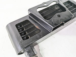 2004 Victory Kingpin Oil Cooler Radiator & Lines 1240145 | Mototech271