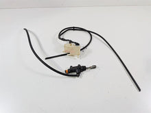 Load image into Gallery viewer, 2002 BMW K1200LT 89V3 FTE Rear Brake Master Cylinder 34317650749
