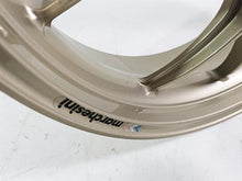 Load image into Gallery viewer, 2009 Ducati Monster 1100 S Rear Wheel Rim Marchesini Gold 17x5.5 50211331AG | Mototech271
