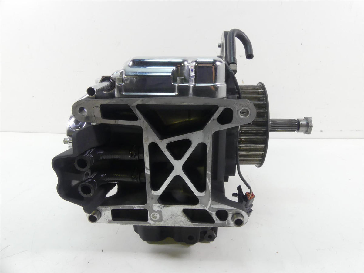 2002 Harley Touring FLHRCI Road King 5 Speed Transmission Gear Box 33035-02 {{ shop.shopifyCountryName }} - Mototech271