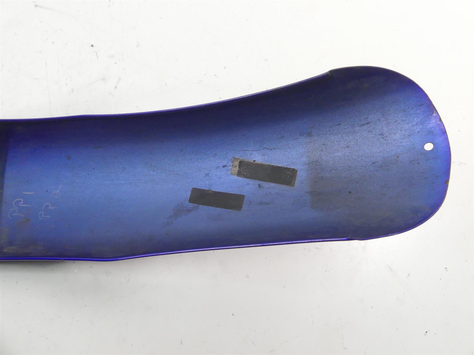 2004 Harley Softail FXSTD SE CVO Deuce Front Fender Oem Paint - Read 59876-00A {{ shop.shopifyCountryName }} - Mototech271