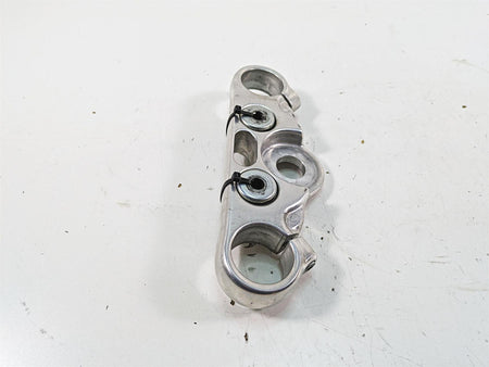 2015 Harley FXDL Dyna Low Rider Upper Triple Tree Steering Clamp 49mm 46278-08 {{ shop.shopifyCountryName }} - Mototech271