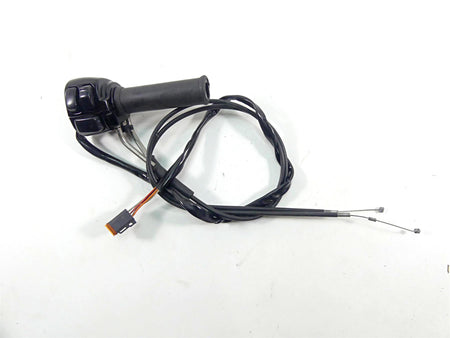 2005 Harley Sportster XL1200 C Right Hand Control Switch 71684-06A 71683-06A {{ shop.shopifyCountryName }} - Mototech271