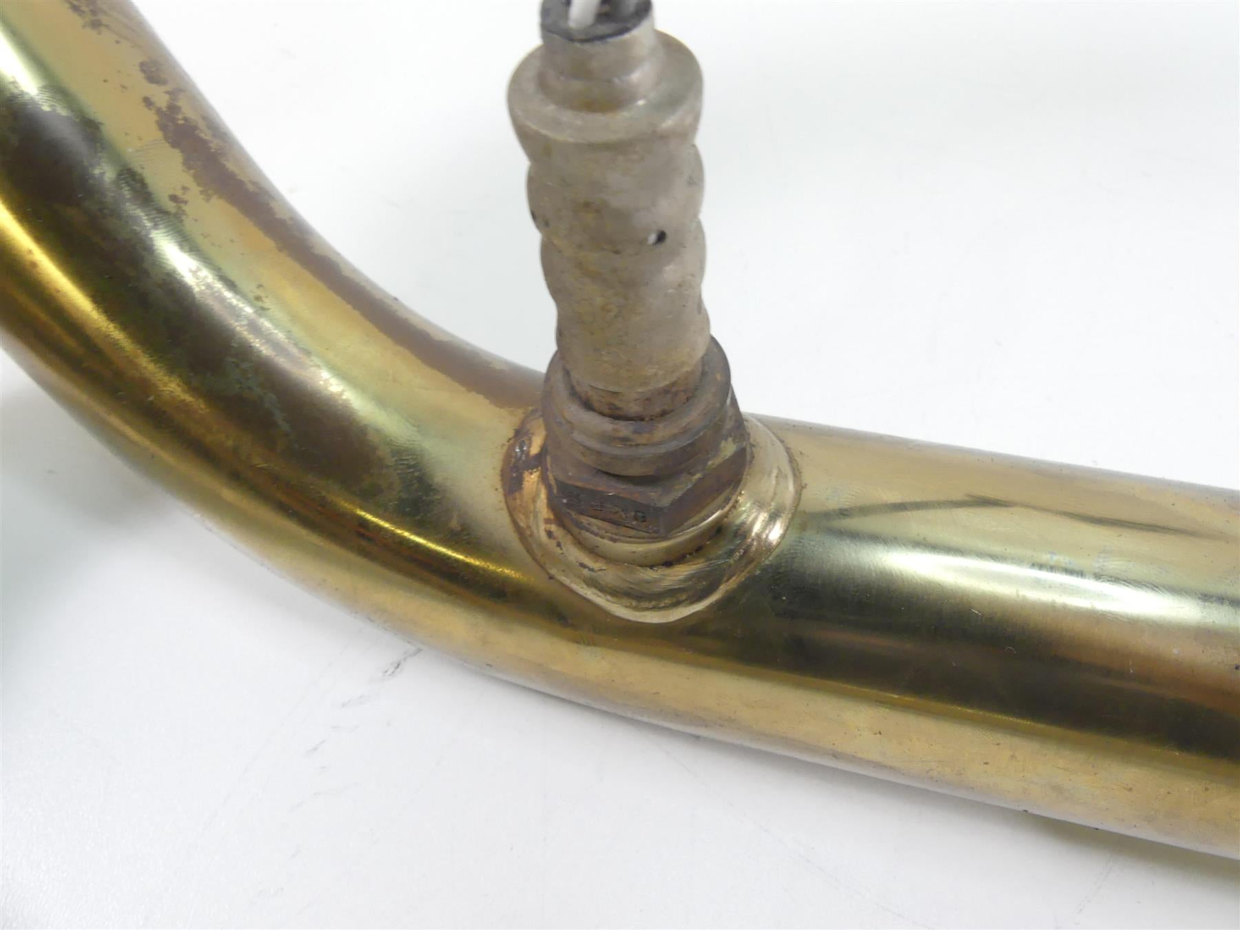 2017 BMW RnineT Racer K32 Exhaust Header Pipe Manifold 8561643 {{ shop.shopifyCountryName }} - Mototech271