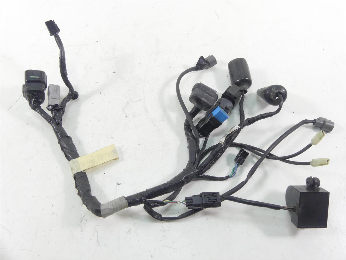 2015 Honda CBR1000 RR SC59 Front Gauges Sub Wiring Harness Loom 32103-MGP-C10 {{ shop.shopifyCountryName }} - Mototech271